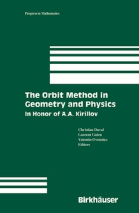 Abbildung von: The Orbit Method in Geometry and Physics - Springer