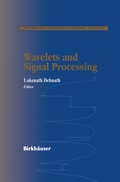 Cover: Wavelets and Signal Processing - Birkh&auml;user