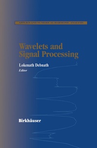 Abbildung von: Wavelets and Signal Processing - Birkhäuser