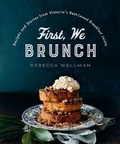 Cover: First, We Brunch - TouchWood Editions