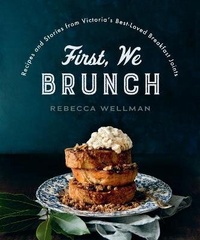 Abbildung von: First, We Brunch - TouchWood Editions