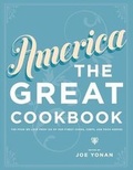 Cover: America the Great Cookbook - Weldon Owen