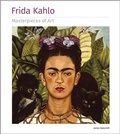 Cover: Frida Kahlo Masterpieces of Art - Flame Tree Publishing