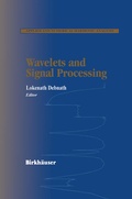 Cover: Wavelets and Signal Processing - Springer-Verlag New York Inc.