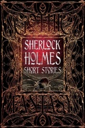 Cover: Sherlock Holmes Short Stories - Flame Tree Publishing