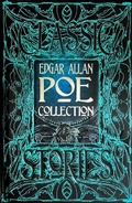 Cover: Edgar Allan Poe Short Stories - Flame Tree Publishing