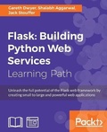 Cover: Flask: Building Python Web Services - Packt Publishing