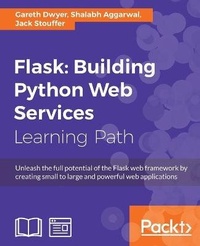 Enlarge image Cover: Flask: Building Python Web Services - Packt Publishing