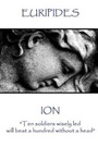 Cover: Euripides - Ion - Scribe Publishing