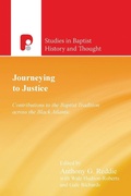 Cover: Journeying to Justice - Paternoster Press