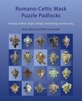 Cover: Romano-Celtic Mask Puzzle Padlocks - Archaeopress Archaeology