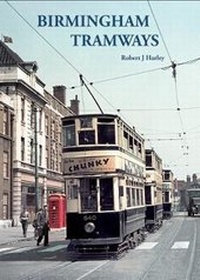 Enlarge image Cover: Birmingham Tramways - Capital Transport Publishing