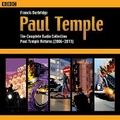 Cover: Paul Temple: The Complete Radio Collection: Volume Four - BBC Physical Audio