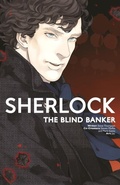 Cover: Sherlock Vol. 2: The Blind Banker - Titan Comics