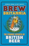 Cover: Brew Britannia - White Lion Publishing