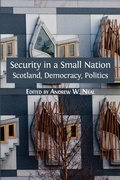 Cover: Security in a Small Nation - Open Book Publishers