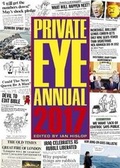 Cover: Private Eye Annual 2017 - Private Eye Productions Ltd.