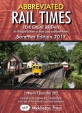 Cover: Abbreviated Rail Times for Great Britain - Middleton Press
