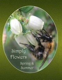 Enlarge image Cover: Simply Flowers, Spring and Summer - Dodo Books