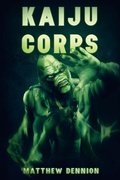 Cover: Kaiju Corps - Severed Press