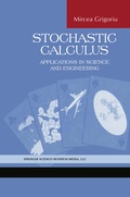 Cover: Stochastic Calculus - Springer-Verlag New York Inc.