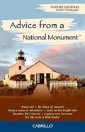 Cover: Advice from a National Monument - Cabrillo - Better World Press, Incorporated