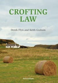 Enlarge image Cover: Crofting Law - Avizandum Publishing Ltd