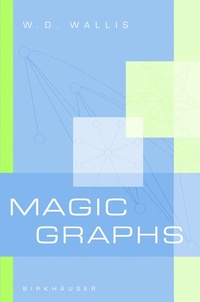 Enlarge image Cover: Magic Graphs - Birkhauser Boston Inc