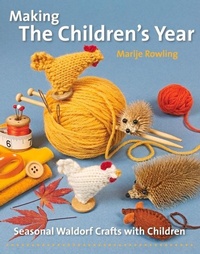 Enlarge image Cover: Making the Children's Year - Hawthorn Press