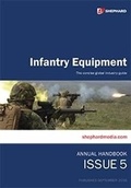 Cover: Infantry Equipment Handbook: Issue 5 - The Shephard Press Ltd