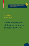 Cover: Global Propagation of Regular Nonlinear Hyperbolic Waves - Birkh&auml;user