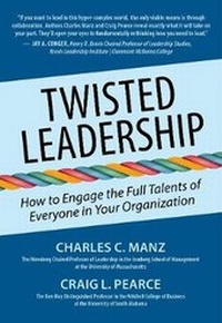 Enlarge image Cover: Twisted Leadership - Maven House Press