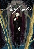 Cover: Nosferatu - Caliber Comics