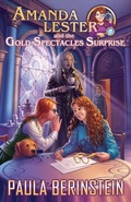 Cover: Amanda Lester and the Gold Spectacles Surprise - Writing Show