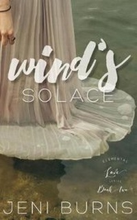 Enlarge image Cover: Wind's Solace - Jeni Burns