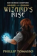 Cover: Severed Empire - Sinister Grin Press