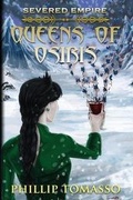 Cover: Severed Empire - Sinister Grin Press