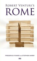 Cover: Robert Venturi's Rome - Oro Editions