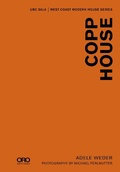 Cover: Copp House - Goff Books