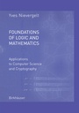 Cover: Foundations of Logic and Mathematics - Birkhäuser