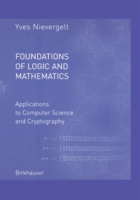 Abbildung von: Foundations of Logic and Mathematics - Birkhäuser