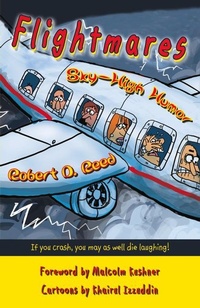 Enlarge image Cover: Flightmares - Robert D. Reed Publishers