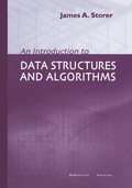 Cover: An Introduction to Data Structures and Algorithms - Birkhauser Boston Inc