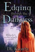 Cover: Edging Through the Darkness - Brimstone Fiction