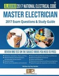 Cover: Alabama 2017 Master Electrician Study Guide - Brown Technical Publications Inc.
