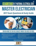 Cover: North Dakota 2017 Master Electrician Study Guide - Brown Technical Publications Inc.