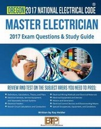 Enlarge image Cover: Oregon 2017 Master Electrician Study Guide - Brown Technical Publications Inc.
