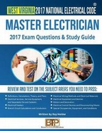 Enlarge image Cover: West Virginia 2017 Master Electrician Study Guide - Brown Technical Publications Inc.