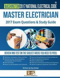 Enlarge image Cover: Washington 2017 Master Electrician Study Guide - Brown Technical Publications Inc.