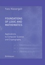 Cover: Foundations of Logic and Mathematics - Springer-Verlag New York Inc.